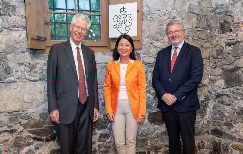 40 Jahre Papstbesuch in Liechtenstein – Erinnerungen und Ausblick auf die Beziehungen zum Heiligen Stuhl