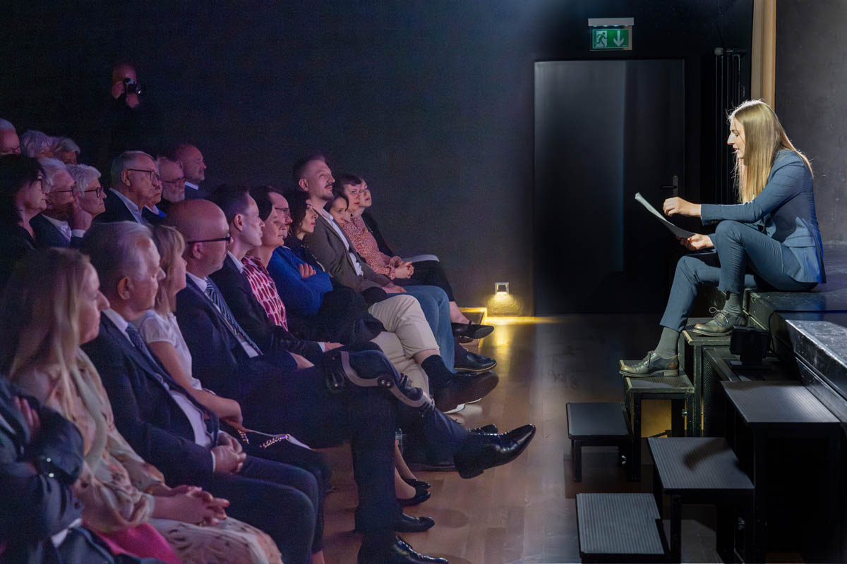 Europaratsvorsitz: Abschlussveranstaltung «Europäische Nacht» im TAK