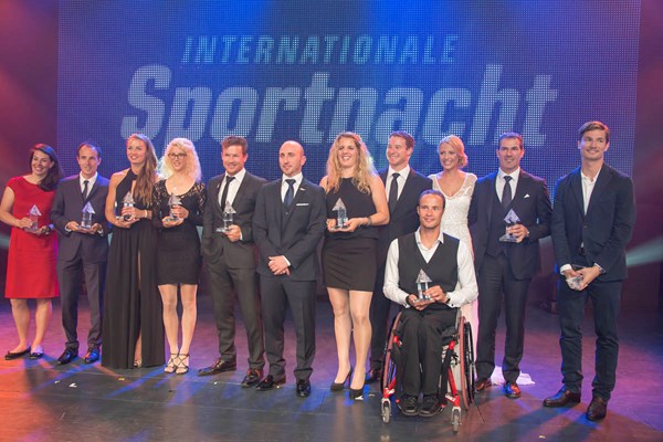 12. Internationale Sportnacht