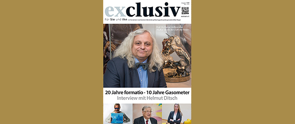 exclusiv Nr. 184 / Mai 2016