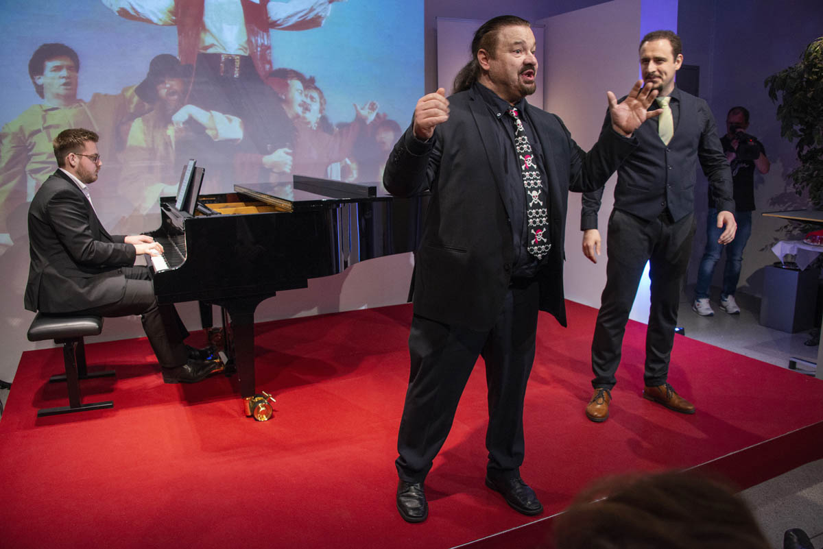 Andreas Domjanic, Korreption