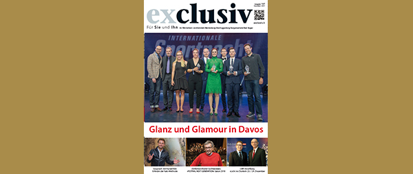 exclusiv Nr. 197 / Dezember 2017