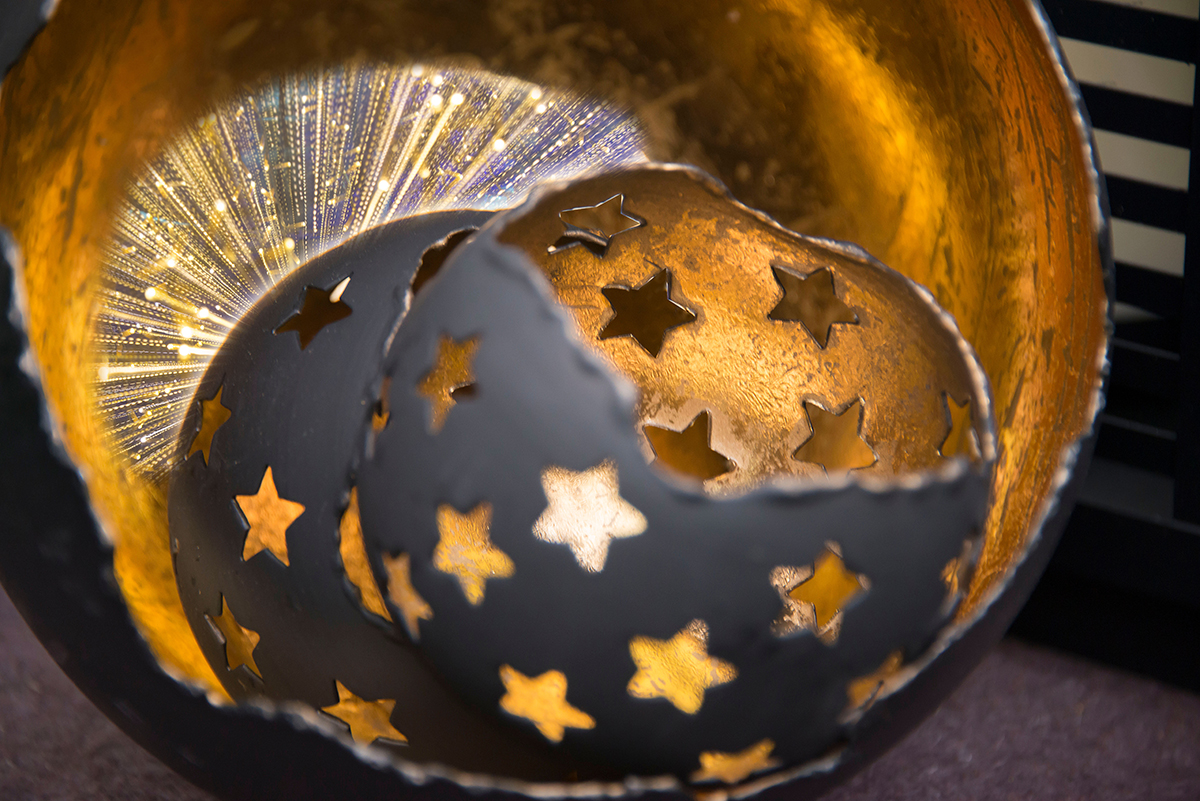 Ein Weihnachtsmärchen – Wenn ein kleines Licht zu leuchten beginnt...