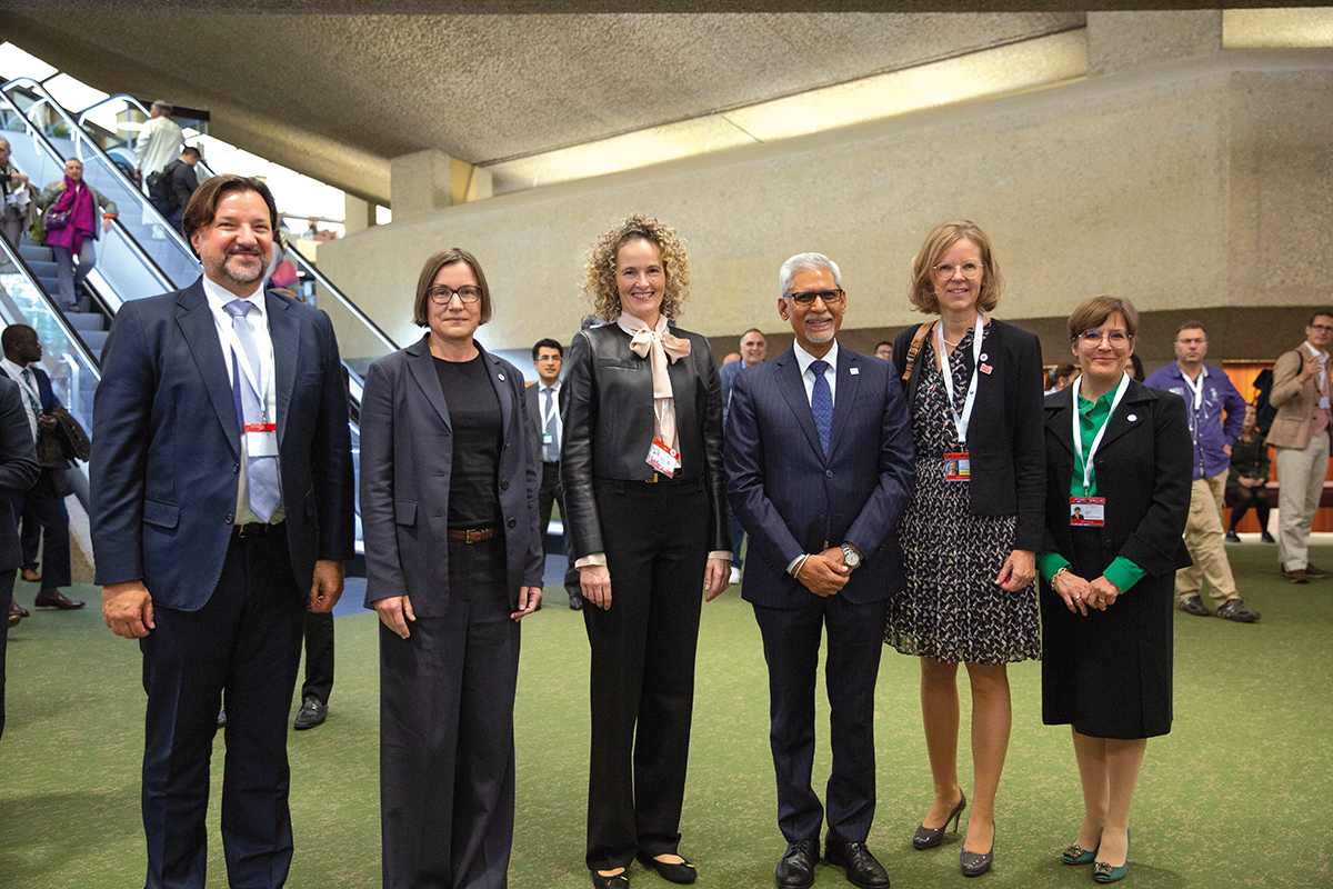 34. Internationale Rotkreuz- und Rothalbmondkonferenz