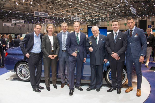 Garage Heidegger BMW ALPINA