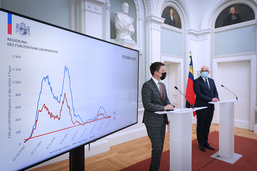 COVID-19: Regierung setzt weitere Schritte auf dem Weg in die Normalität