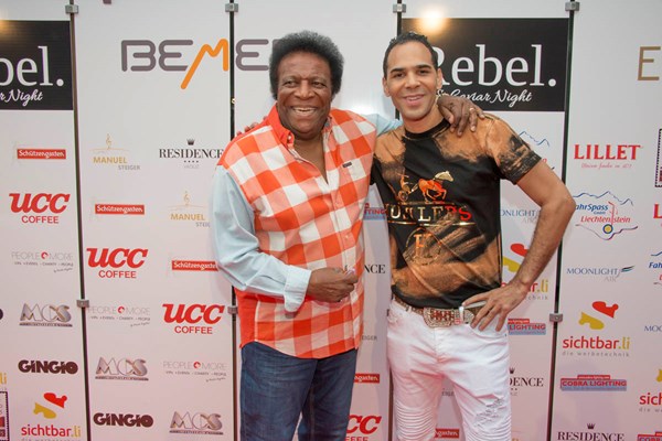 Rebel & Caviar Night Vaduz