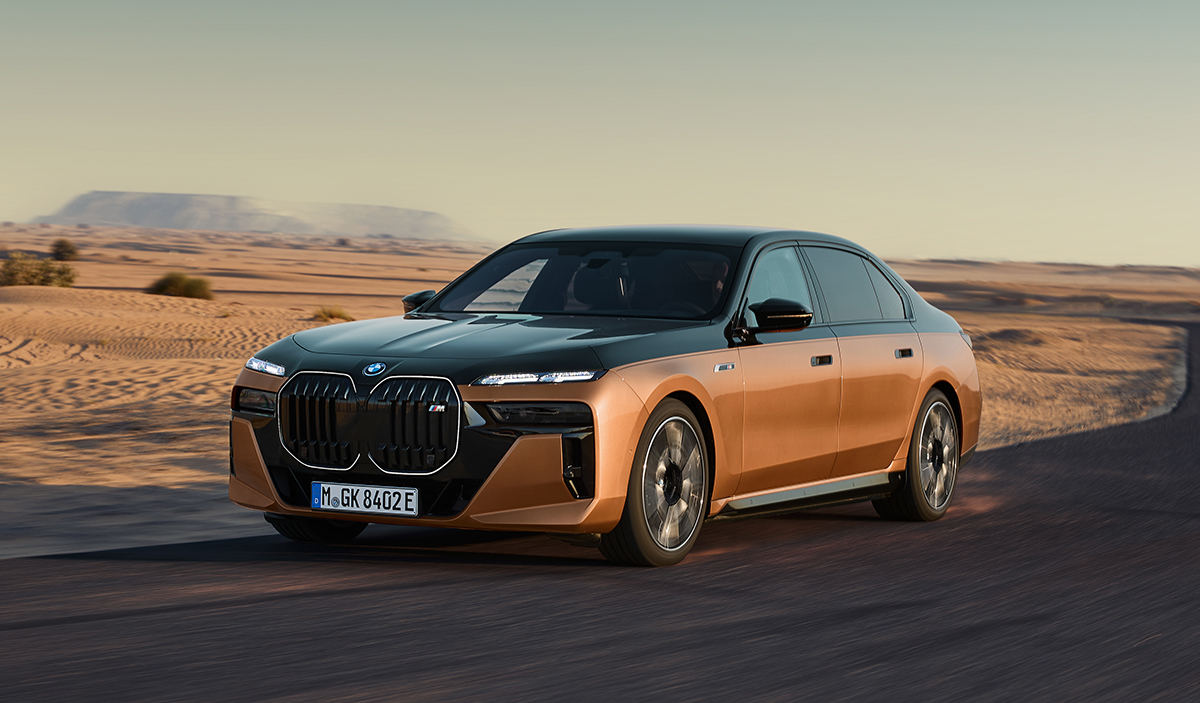 BMW nutzt die Digitalisierungsfortschritte