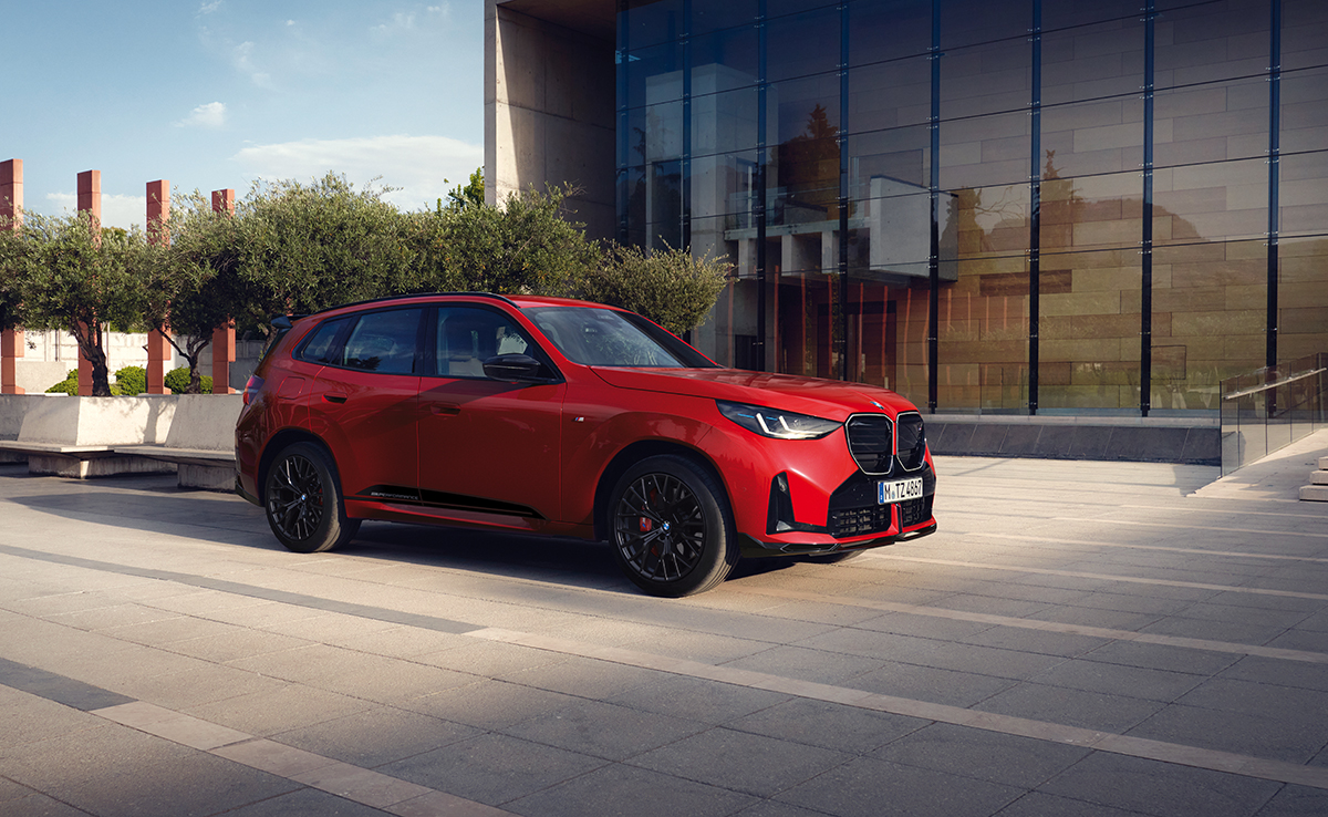 Text/Fotos: © BMW AG 2024