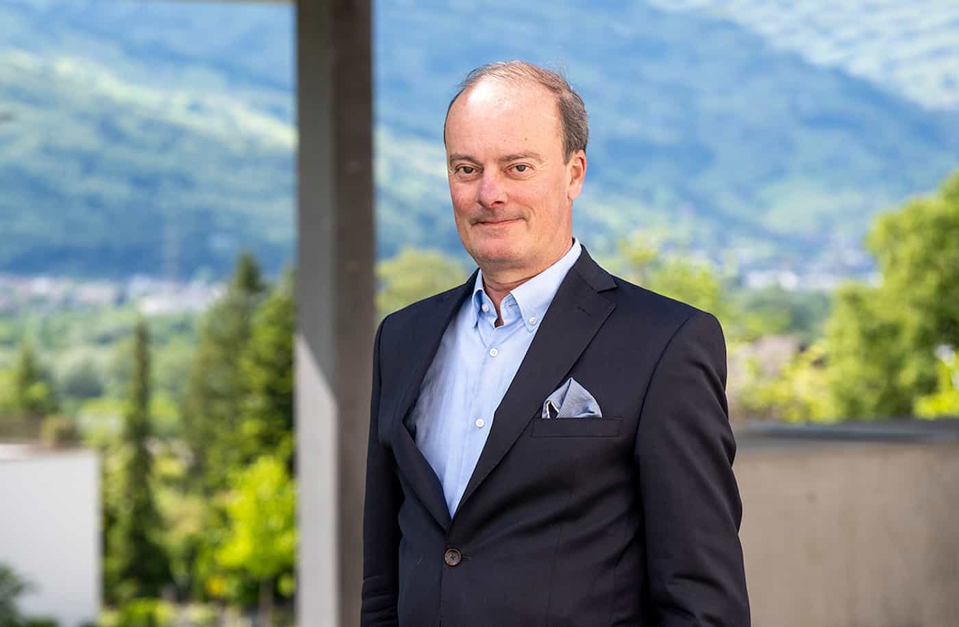 Prof. Dr. Michael Wohlgemuth, Forschungsbeauftragter der Stiftung für Staatsrecht und Ordnungspolitik (SOuS.li)