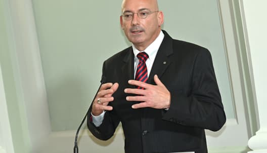 Dr. Mauro Pedrazzini, Regierungsrat 