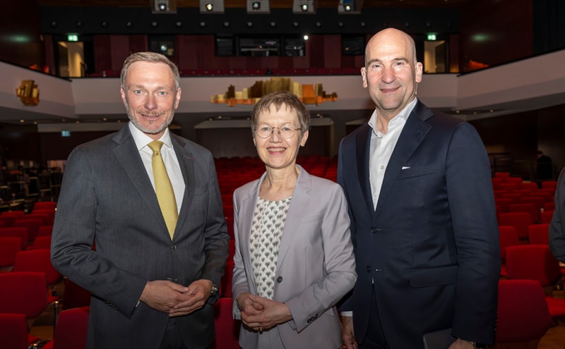 Stabilität sichern – Wandel gestalten – Finance Forum Liechtenstein 2026