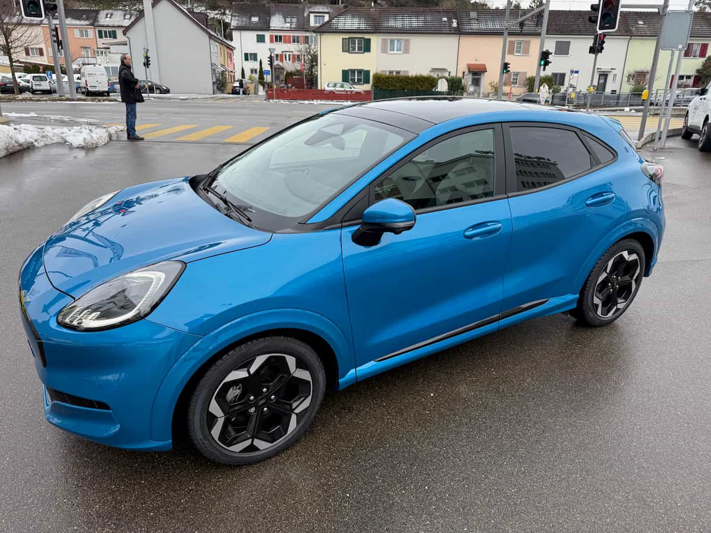 Ford Puma Gen-E