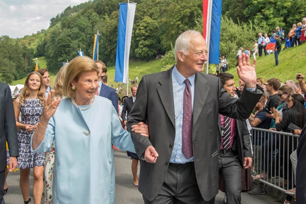 Staatsfeiertag Fürstentum Liechtenstein