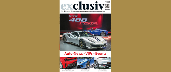 exclusiv Nr. 199 / März 2018