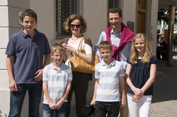 Liechtensteiner Familientag Vaduz