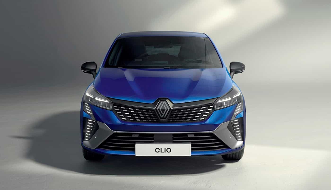 Der Renault Clio hat das Zeug zur Ikone