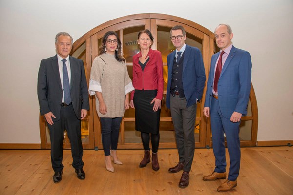 Impressionen der Workshops «Mein Liechtenstein» 