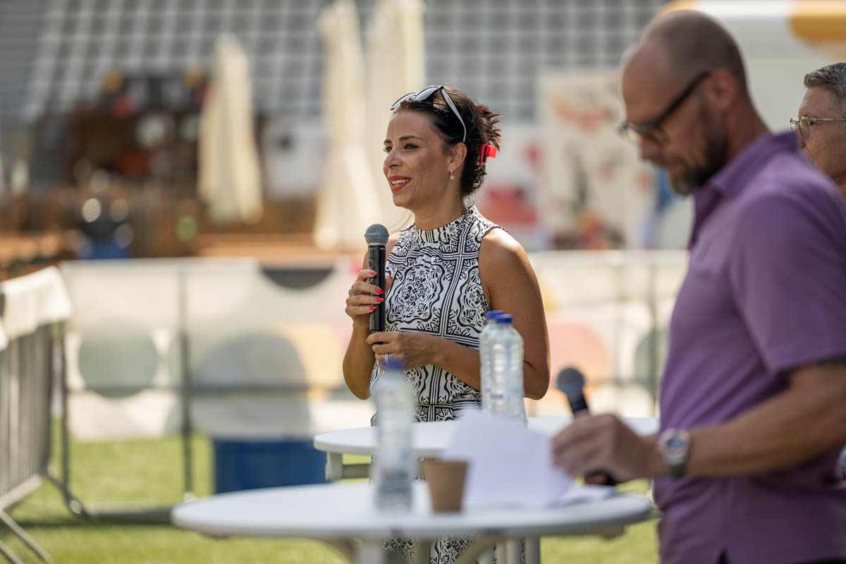 Liechtenstein präsentiert sich an Olympischen Spielen © Jagdzoom