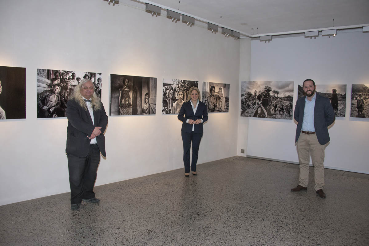 Liechtensteinisches LandesMuseum - LIVE-STREAM VERNISSAGE - Hexenjagd in Papua-Neuguinea