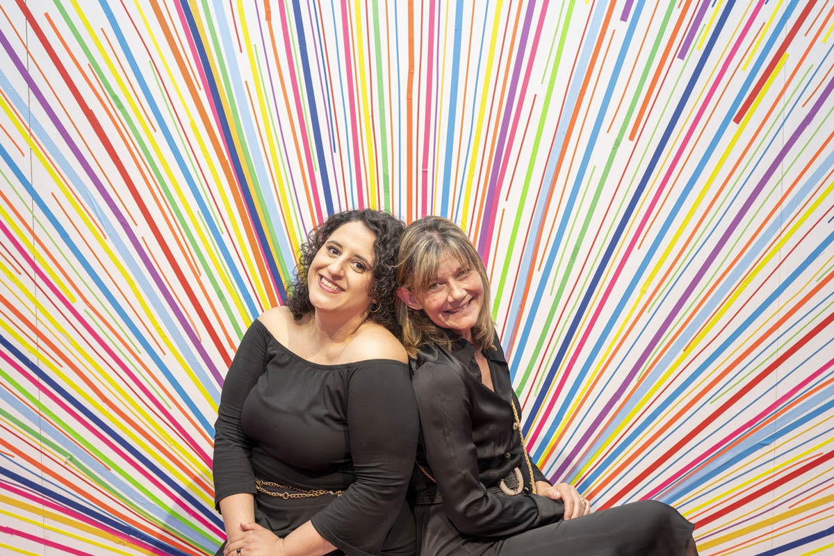 Ursula Wolf mit Atelier62 bis 28. Juli im Kunstraum Engländerbau in Vaduz