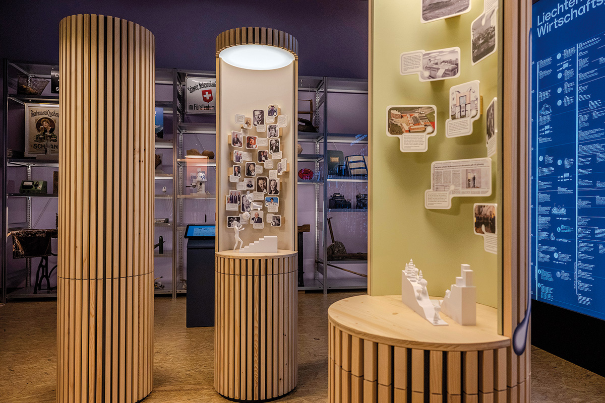  Blick in die Ausstellung / © exclusiv