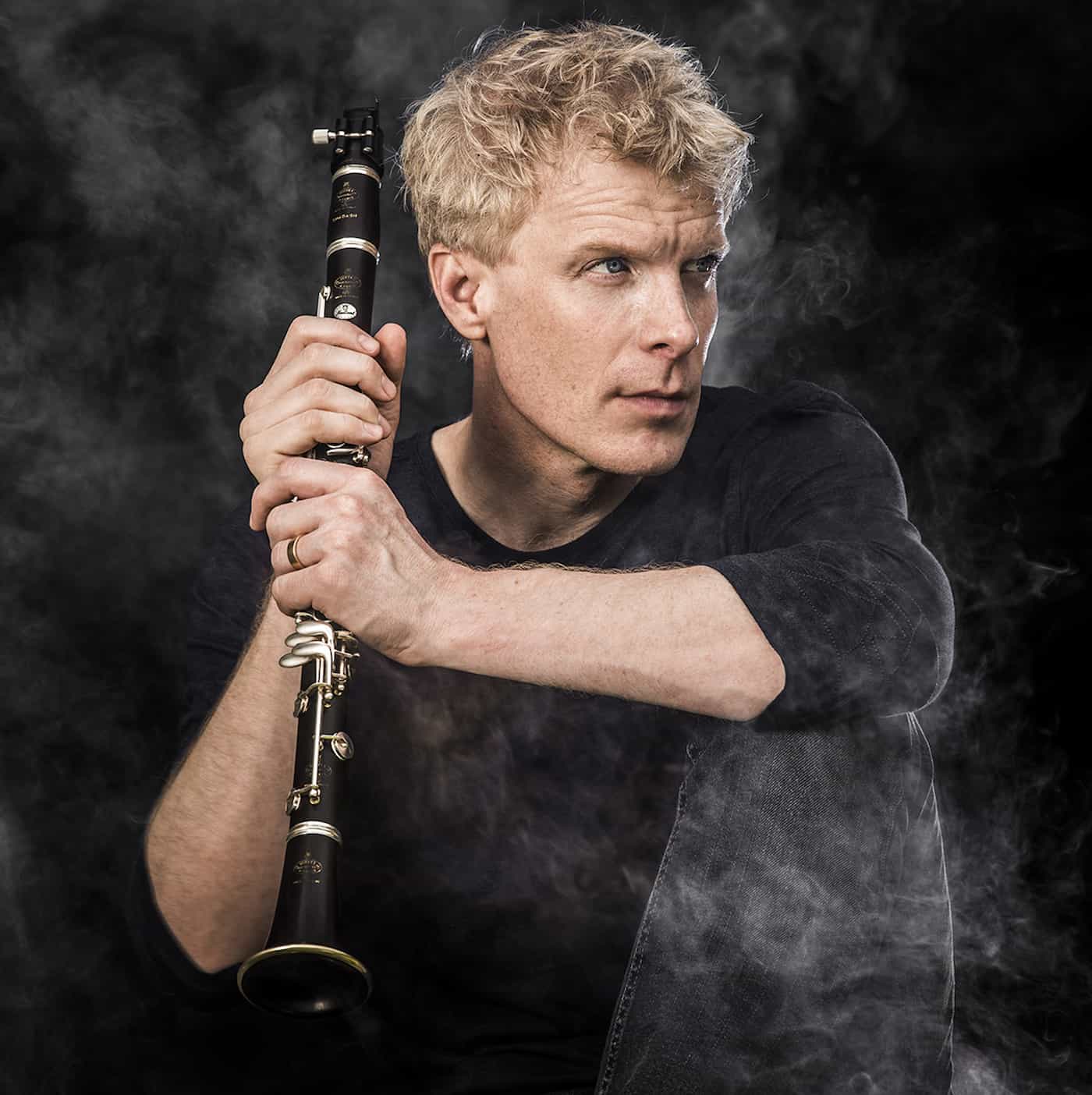 Martin Fröst | photo © mats bäcker
