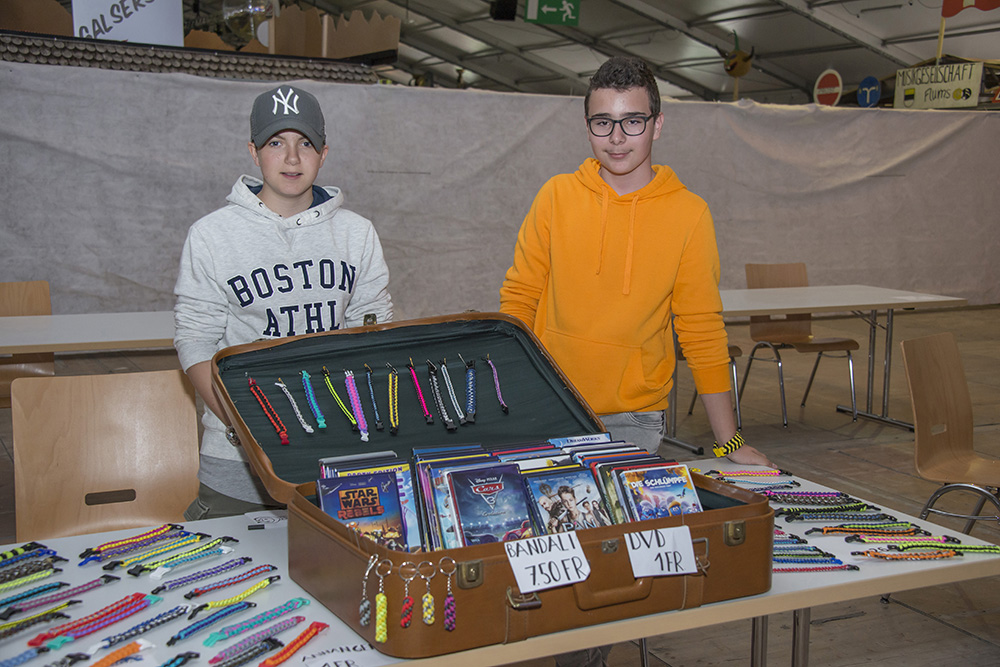 SIGA Jugendtag mit MOJAS