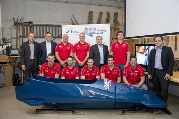 Bob & Skeleton Club Liechtenstein