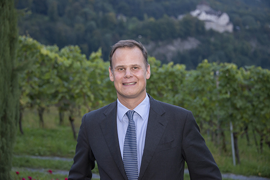 S.D. Prinz Constantin von und zu Liechtenstein