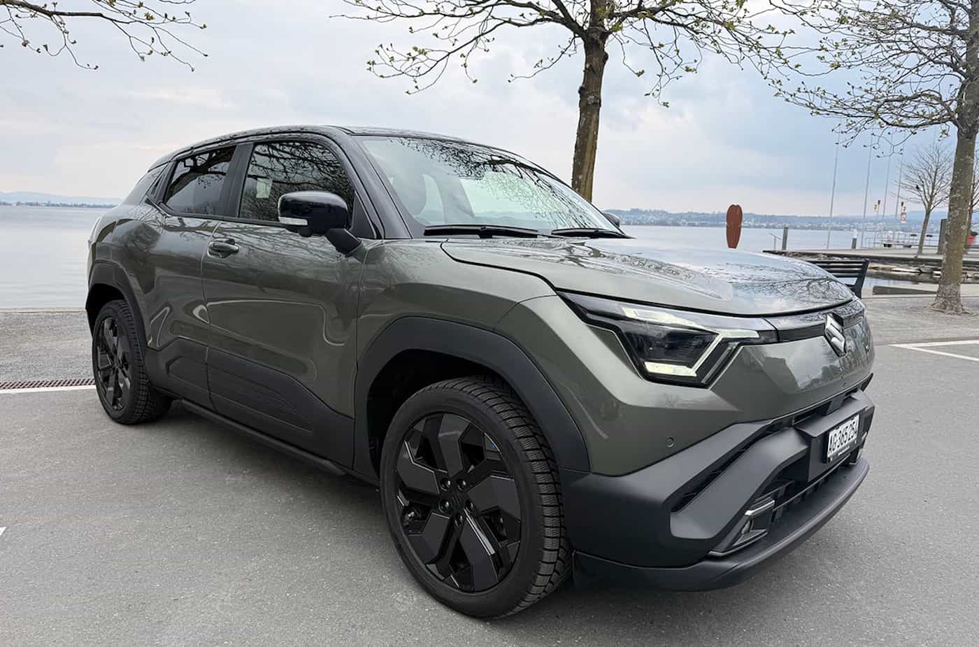 Bewährter Klassiker, neue Energie – der e Vitara im Fokus