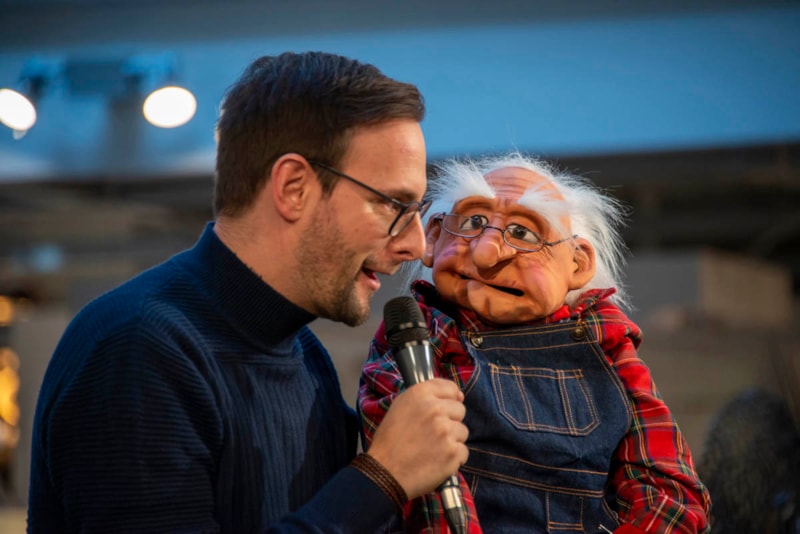 The Chäller Family – Samstag, 2. und Sonntag, 3. März um 13.30 Uhr