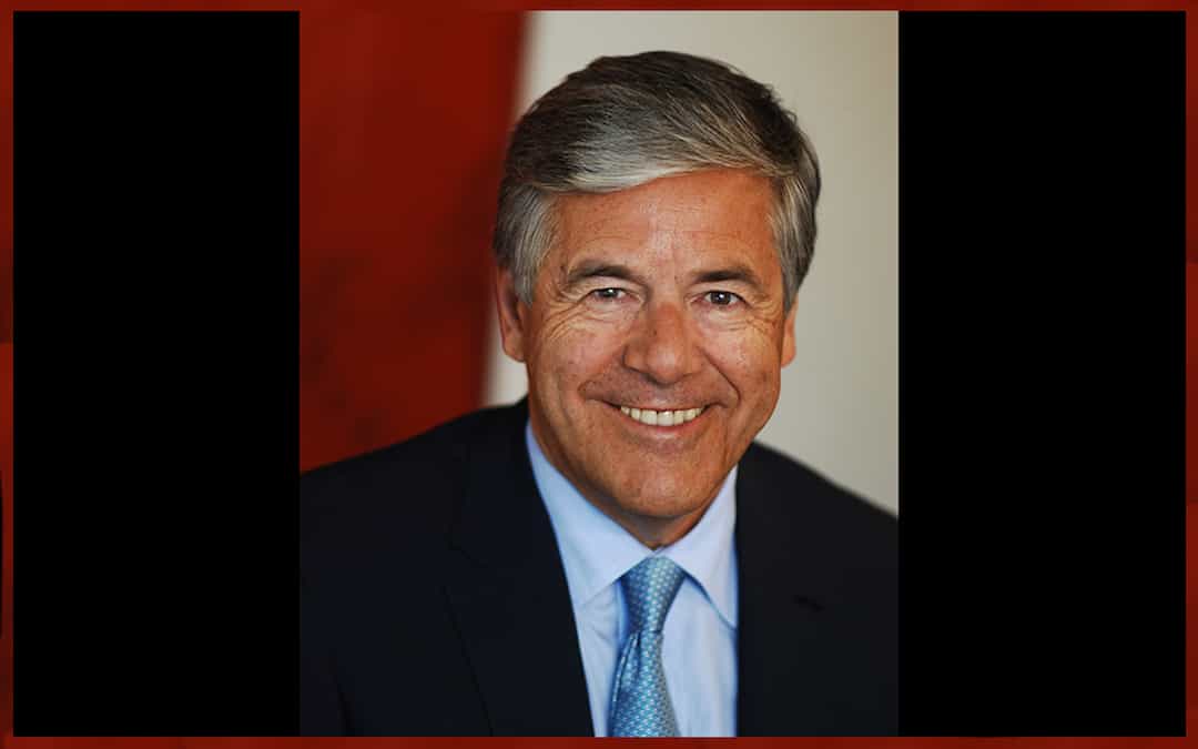 Josef Ackermann, ehemaliger CEO der Deutschen Bank