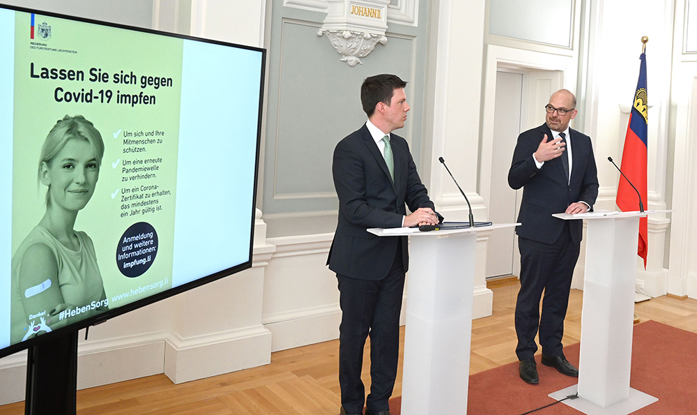 Fürstentum Liechtenstein