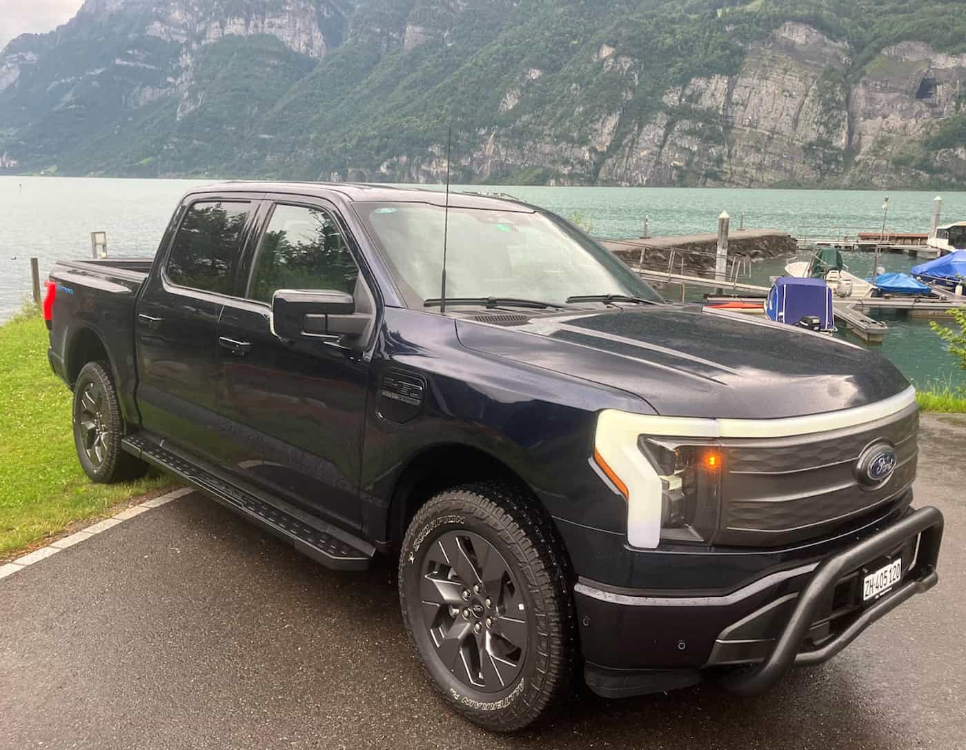 Ford F-150 Lightning