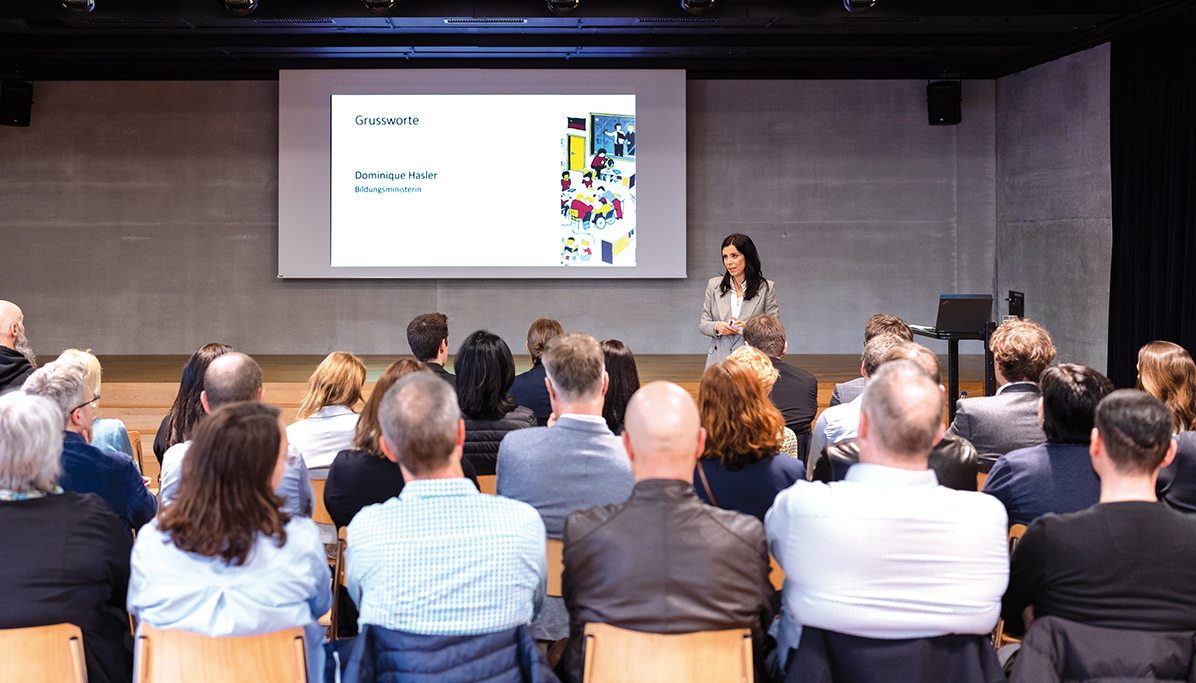 Talente, Toleranz und Technologie: Skills und Kompetenzen für die Zukunft