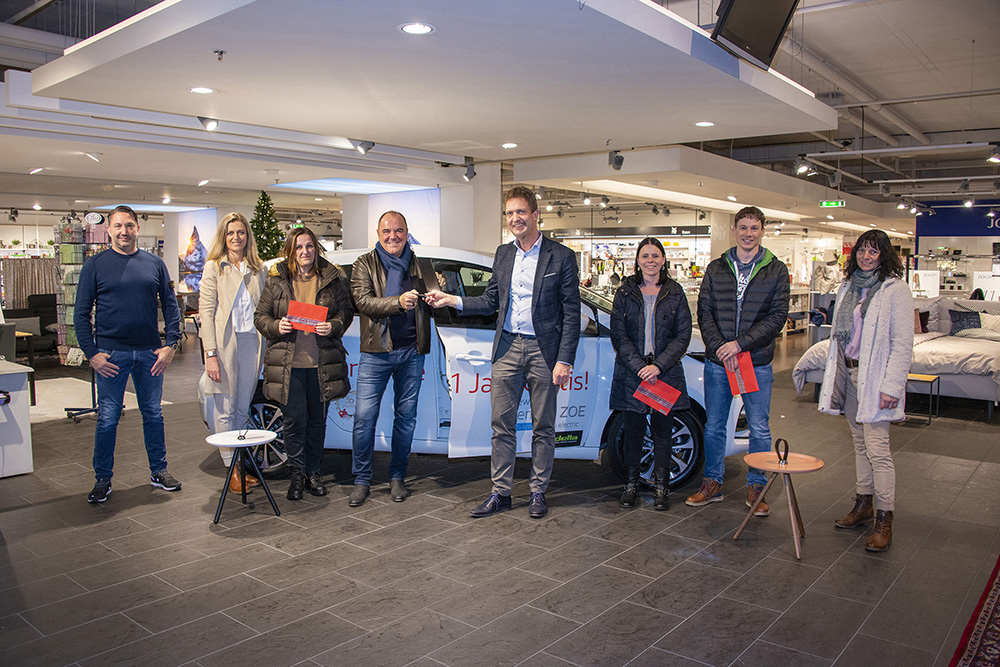 Delta Möbel Jubiläums-Wettbewerb: Die Gewinner aus der zweiten Verlosung 