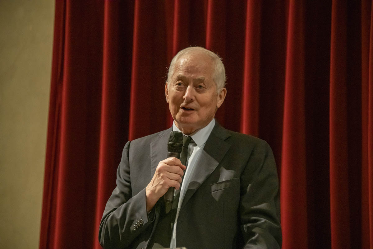 S.D. Fürst Hans-Adam II. von und zu Liechtenstein