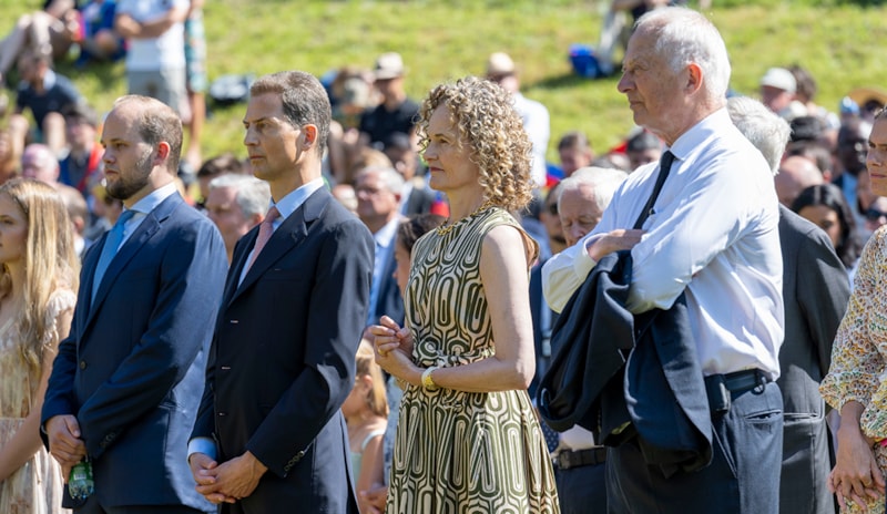 Fürstentum Liechtenstein – 15.08.2025 Staatsfeiertag: 2002 bis 2025