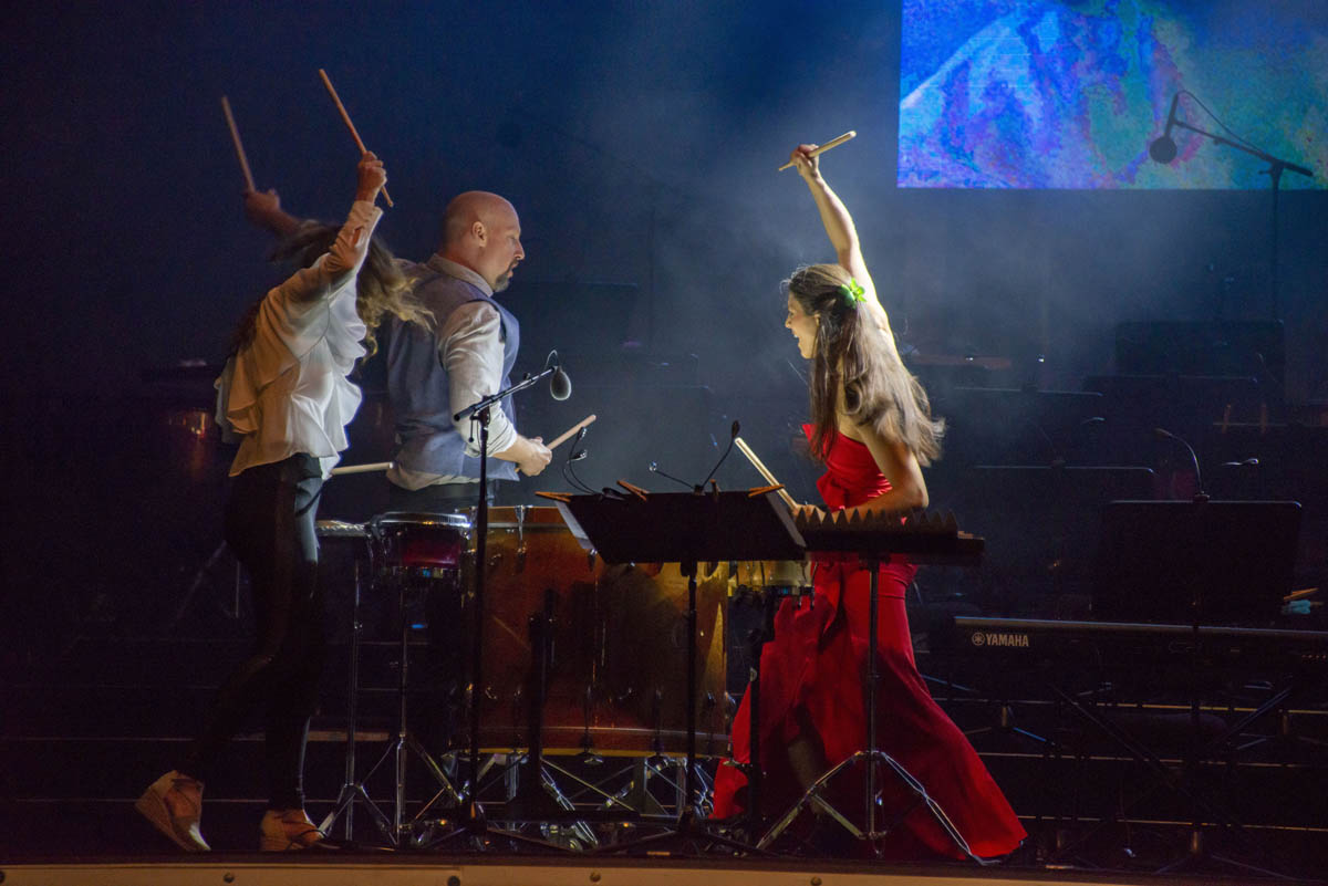 Vivi Vassileva, Aleksandra Šuklar, Maximilian Näscher