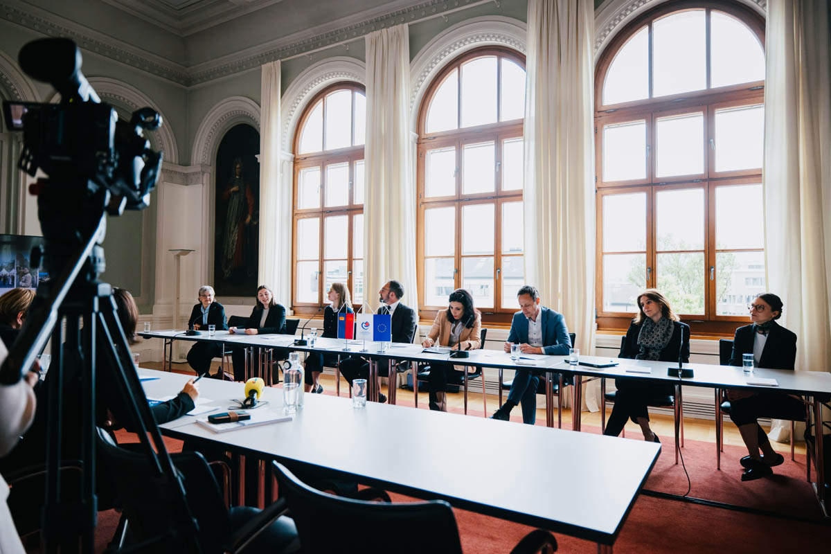 Europarat - Positives Fazit nach liechtensteinischem Vorsitz