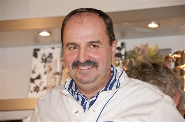 Starkoch Johann Lafer