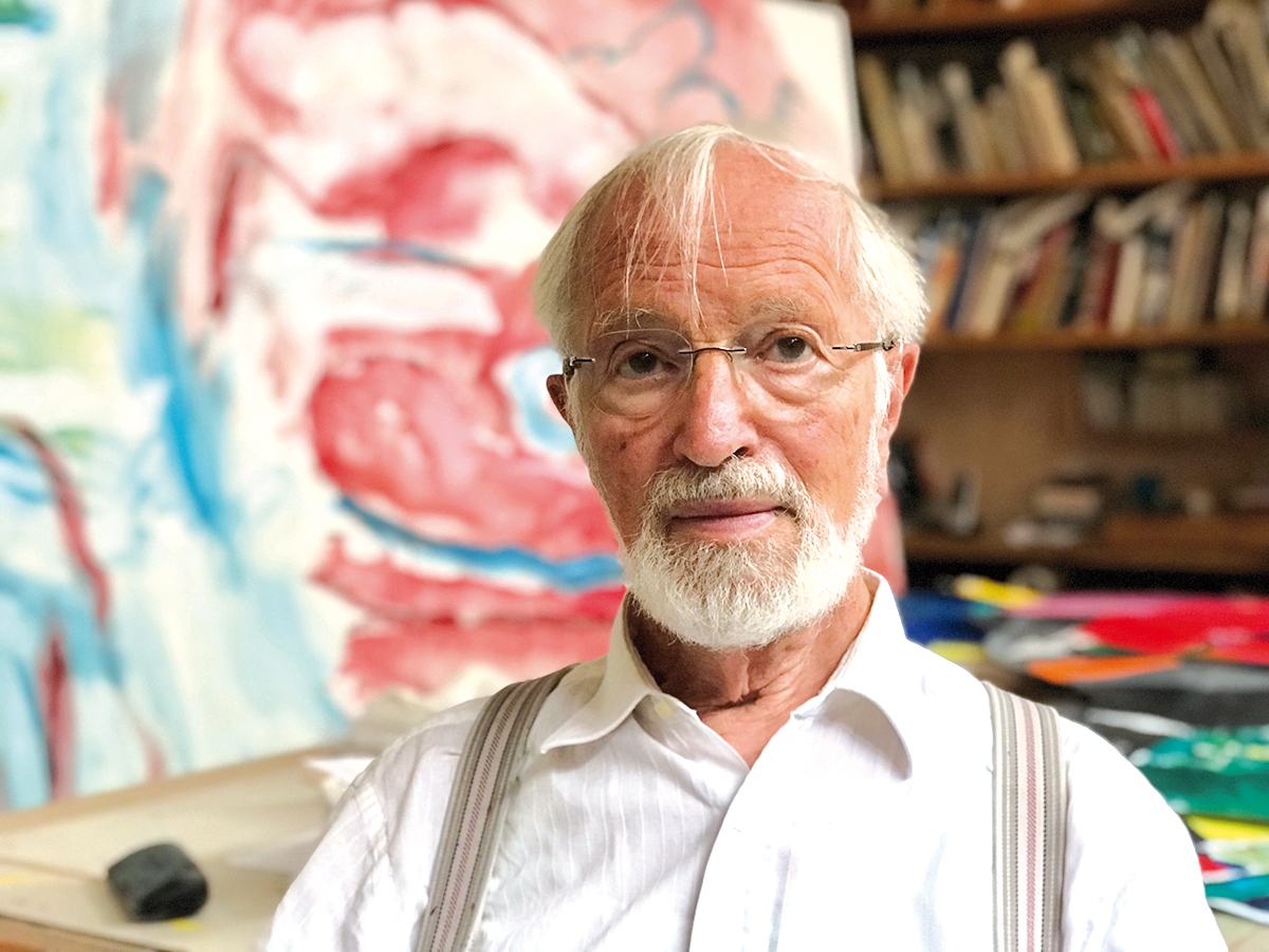 Museumsgespräch – Martin Frommelt ganz persönlich