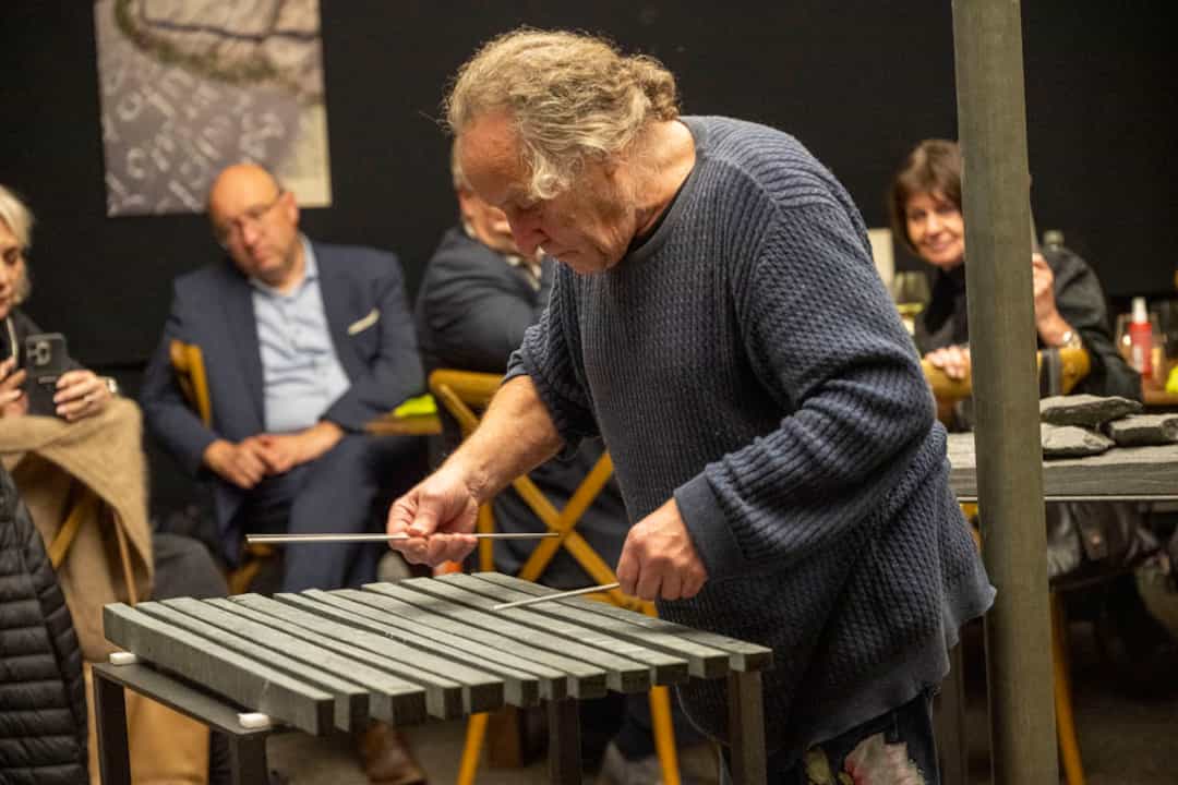 Bildhauer und  Arthur Schneiter
