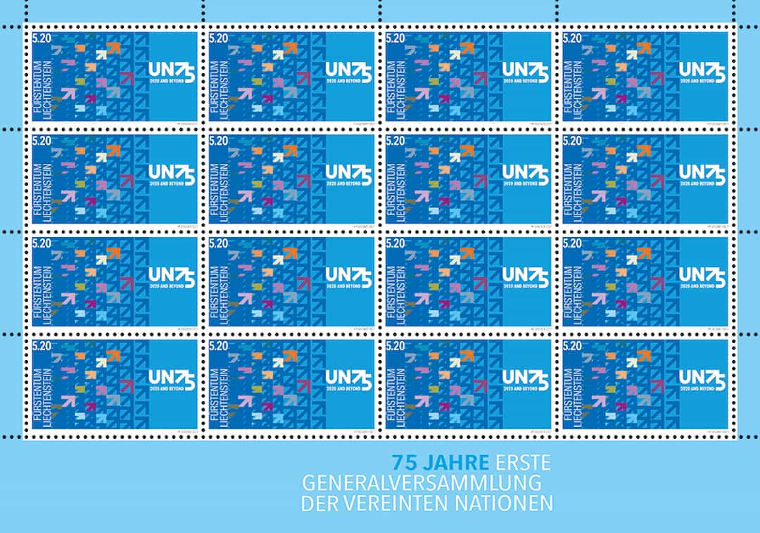 75 Jahre erste Generalversammlung der Vereinten Nationen