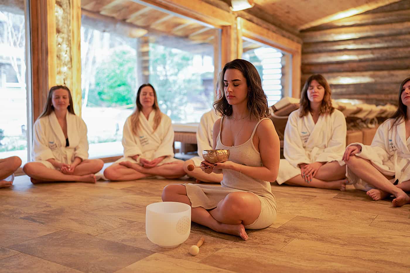  Tamina Therme Bad Ragaz – Ladys Night in der Saunawelt