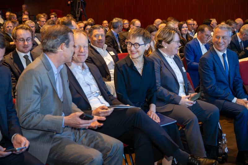 Werte. Wandel. Weitblick – Das Finance Forum Liechtenstein 2025 im Zeichen der Zukunft