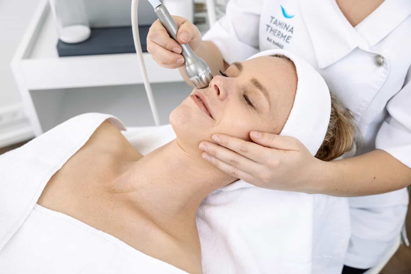 Tamina Wellness – Schönheit, Entspannung und Wohlbefinden von Kopf bis Fuss