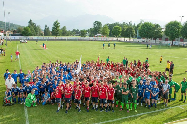 Der 9. Internationale Swiss U16 Cup