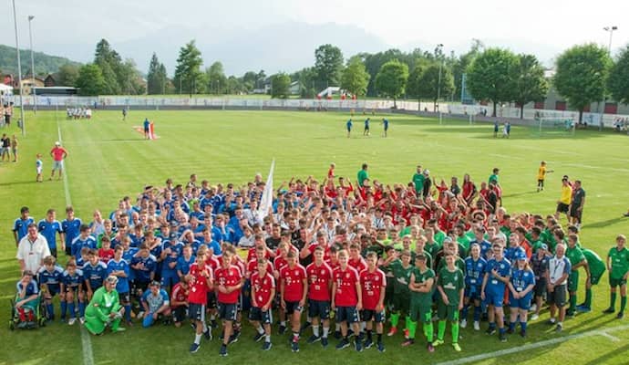 Der 9. Internationale Swiss U16 Cup